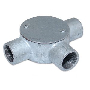 Galvanised Fittings