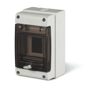 Scame Domino System Modular Enclosures IP66