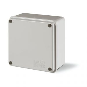 Scame Surface Mounting Junction Boxes