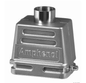 ALUMINIUM 6P + E 1 Lever, 16 Amp 400V