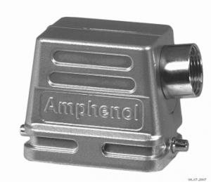 ALUMINIUM 6P + E 1 Lever, 42 Amp 400V