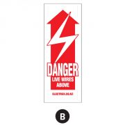 Danger Up (Option B)
