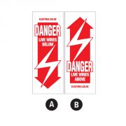 Danger Up/Down (Option A/B)