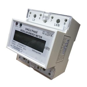 indus-demo11 Kilowatt Hour Meters