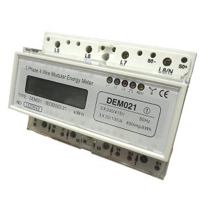 indus-demo21 Kilowatt Hour Meters