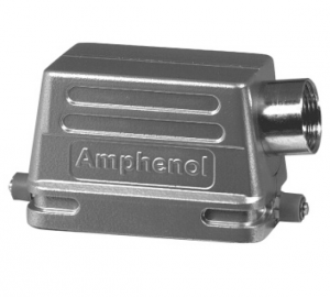 ALUMINIUM 16P + E 1 Lever, 16 Amp 400V