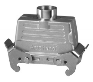 ALUMINIUM 6P + E 2 Lever, 42 Amp 400V