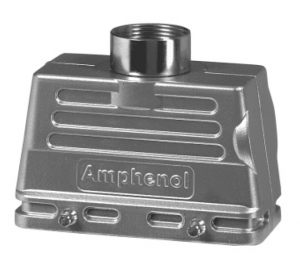 ALUMINIUM 24P + E 2 Lever, 16 Amp 400V