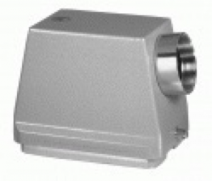 ALUMINIUM 48P + E 1 Lever, 16 Amp 400V