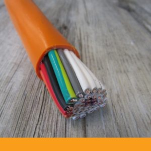 Traffic, Solar, Irrigation & Garden Lighting Cables