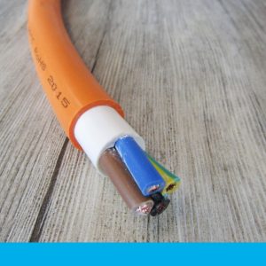 Flexible Multi Core Cables