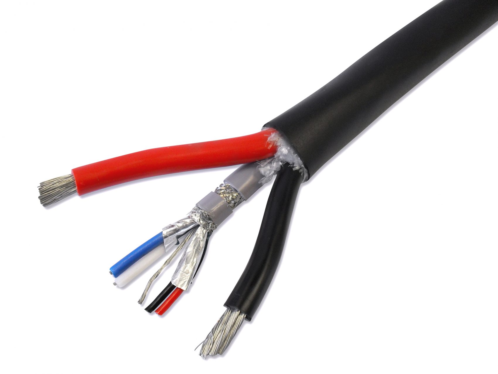 Custom Cables Firstflex