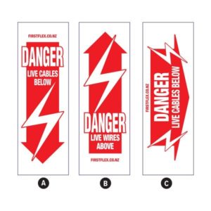 Danger Signs and Labels