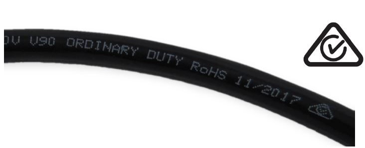 Cable-and-mark